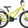 Велосипед AIST Rosy Junior 2.1 2022 (желтый)