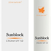 Крем солнцезащитный Esthe Nature Sunblock SPF50 50 мл