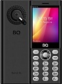 Кнопочный телефон BQ BQ-2832 Barrel XL (черный/серебристый)