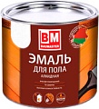 Эмаль Baumaster Для пола алкидная (1.8 кг, золотисто-коричневый)
