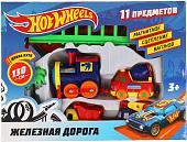 Набор железной дороги Играем вместе Hot Wheels B199134-R6