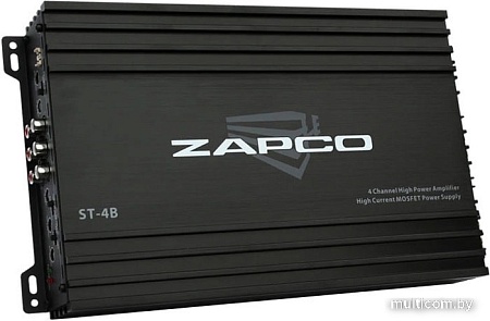 Автомобильный усилитель Zapco ST-4B