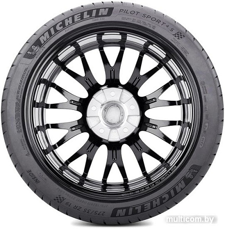 Автомобильные шины Michelin Pilot Sport 4 S 275/35R21 103Y