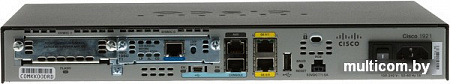 Маршрутизатор Cisco 1921/K9