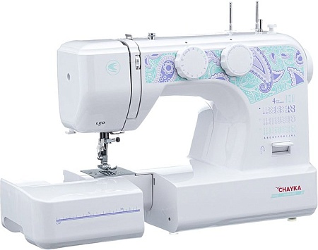 Электромеханическая швейная машина Chayka 365