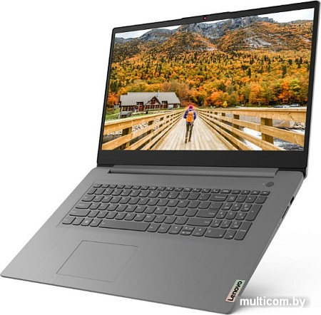 Ноутбук Lenovo IdeaPad 3 17ALC6 82KV000HRU