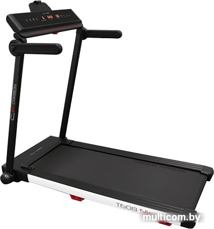 Электрическая беговая дорожка Carbon Fitness T608 Slim