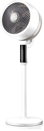 Вентилятор Evolution AirLeaf AL-307DC (белый)