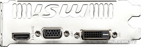 Видеокарта MSI GeForce GT 730 2GB DDR3 N730K-2GD3/OCV5
