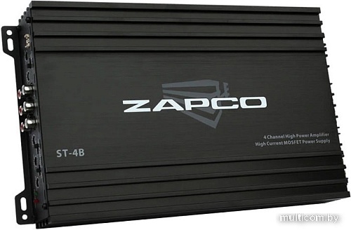 Автомобильный усилитель Zapco ST-4B