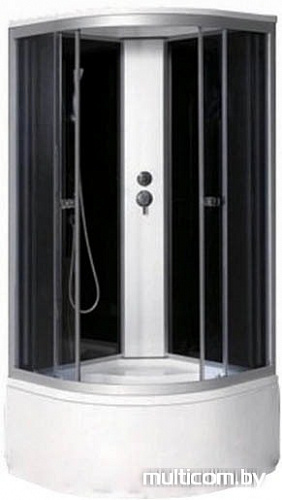 Душевая кабина Saniteco SN-F 409-BD