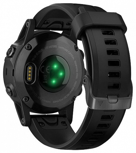 Часы Garmin Fenix 5S Plus Sapphire