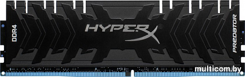 Оперативная память Kingston HyperX Predator 8GB DDR4 PC4-19200 [HX424C12PB3/8]