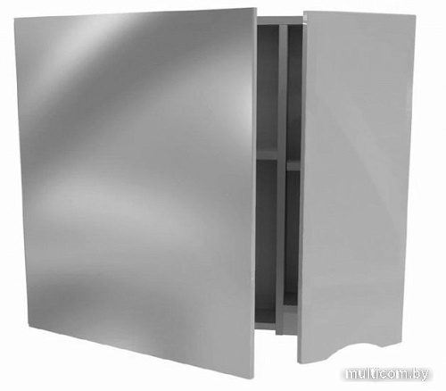 АВН Шкаф с зеркалом Латтэ 80 (41.19 (1))