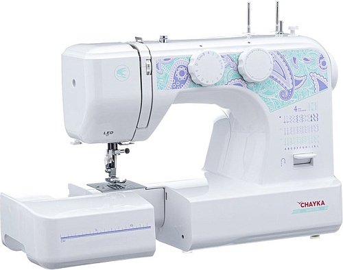 Электромеханическая швейная машина Chayka 365