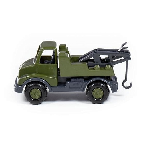 Полесье Кнопик автомобиль-эвакуатор военный РБ 55910