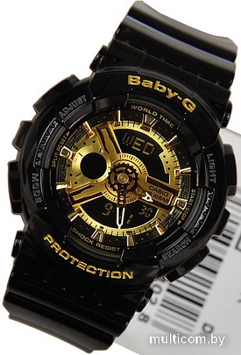 Наручные часы Casio BA-110-1A