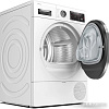 Сушильная машина Bosch Serie 8 WTX8HKL9SN