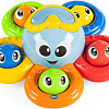 Игрушка для ванной Chicco Осьминог 00010037000000