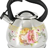 Чайник со свистком Pomi d'Oro Napoli P-650199