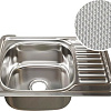 Кухонная мойка Mixline 532308 (декор, 0.8 мм)