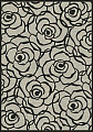 Ковер для жилой комнаты Ragolle Genova 38049/6535-90 200x290