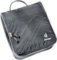 Косметичка Deuter Wash Center II 39464 7490 (black/titan)