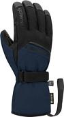 Горнолыжные перчатки Reusch Morris Gore-Tex 6201375-4471 (р-р 11, Dress Blue/Black)