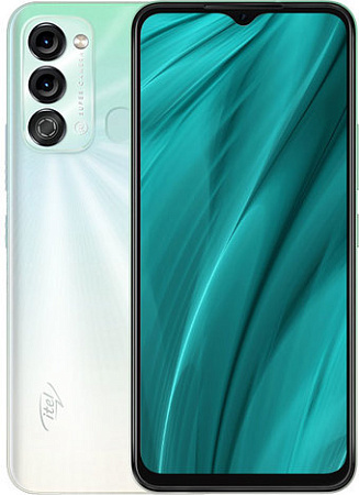 Смартфон Itel Vision 3 2GB/32GB (мятный)