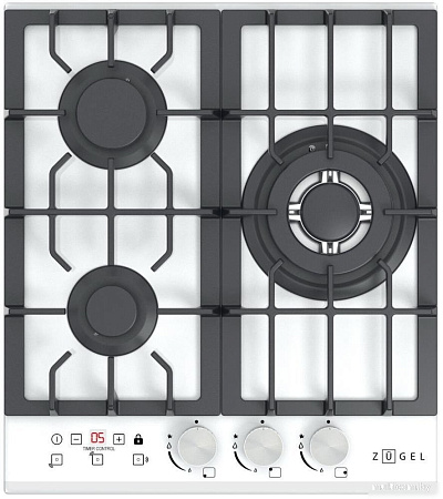 Варочная панель ZUGEL ZGH450W