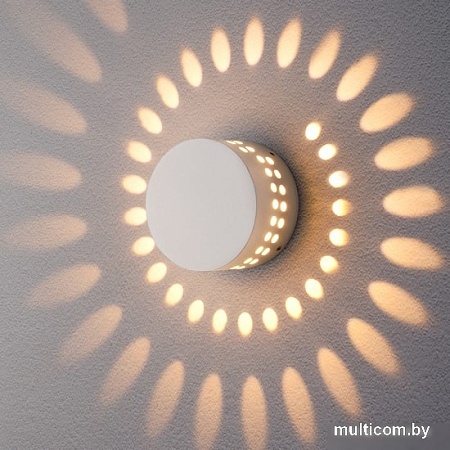 Бра Elektrostandard 1585 Techno LED Arkada (белый)