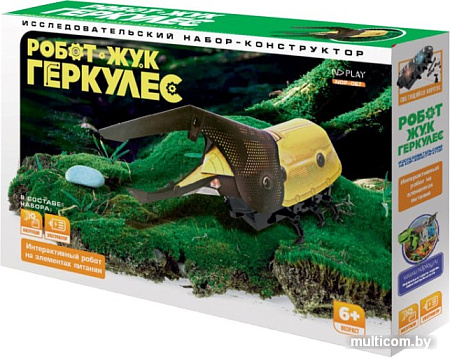 Конструктор ND Play Робот-Жук-геркулес 288669 NDP-087
