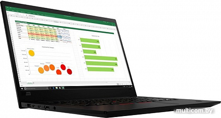 Ноутбук Lenovo ThinkPad X1 Extreme Gen 3 20TK002YRT