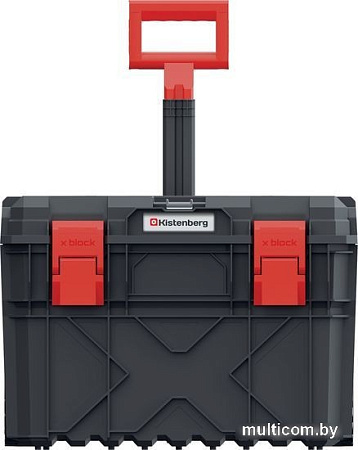 Тележка Kistenberg X-Block Alu Log Tool Box 40 KXBA604045-S411