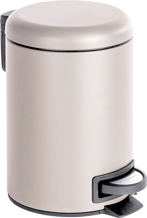 Мусорное ведро Primanova Elit D-20784 (бежевый)
