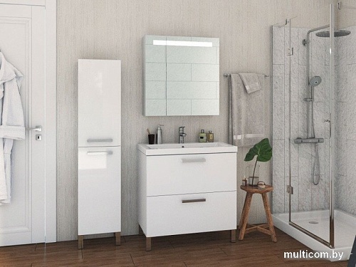 Cersanit Тумба под умывальник Melar 60 SU-MEL-CM60 (для Como 60)