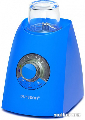 Стационарный блендер Oursson BL0642G/OR