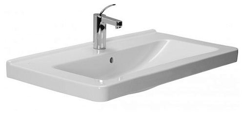 Раковина AQUATON Cubito 85