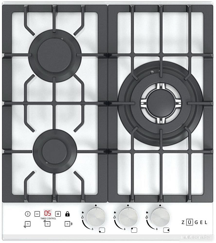 Варочная панель ZUGEL ZGH450W