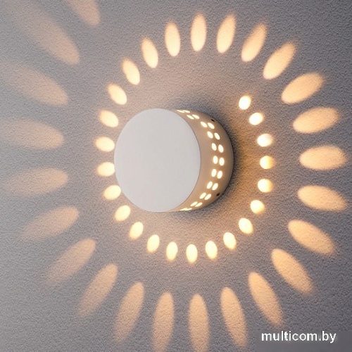 Бра Elektrostandard 1585 Techno LED Arkada (белый)