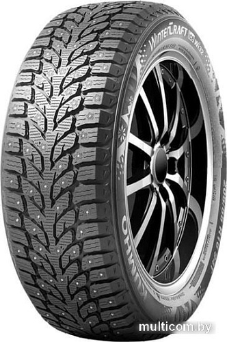 Автомобильные шины Kumho WinterCraft ice Wi32 225/50R17 98T