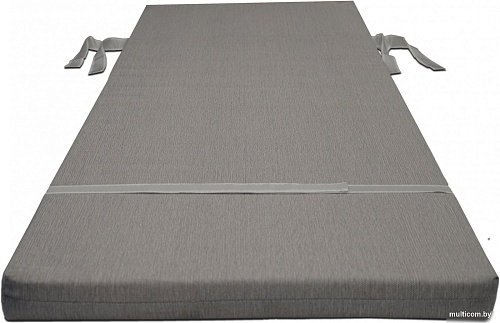 Матрас для шезлонга Mio Tesoro Gray 1.301 70x200