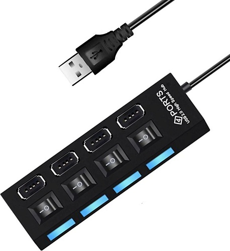 USB-хаб Sipl AK228A