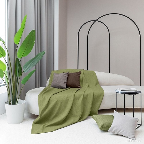 Волшебная ночь 140x220 ДТ172 774527 (оливка)