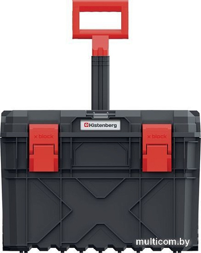 Тележка Kistenberg X-Block Alu Log Tool Box 40 KXBA604045-S411