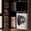 Стирально-сушильная машина Weissgauff WMD 999 Inverter Steam