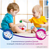 Трусики-подгузники Huggies Mega 3 для мальчиков 7-11 кг (58 шт)