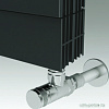 Биметаллический радиатор Royal Thermo Pianoforte Tower 500 Noir Sable (22 секции)