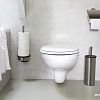 Держатель для туалетной бумаги Brabantia Profile 483363 (платиновый)