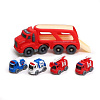 Автовоз Sima-Land Грузовик Truck 7817346
